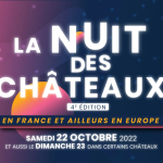 Campagne St Lazare - La Nuit des Châteaux
