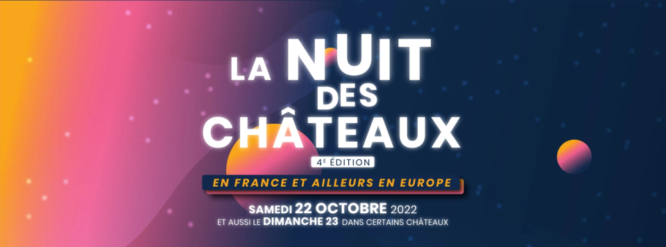 Campagne St Lazare - La Nuit des Châteaux